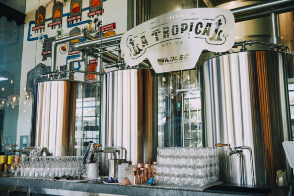 The 100-Year Journey That Led to Miami’s Cerveceria La Tropical