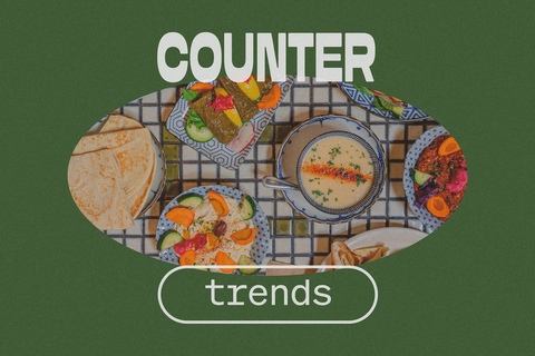 Bay Area Stalwart La Mediterranee Has Kept Its Staying Power