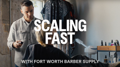 How Fort Worth Barber Supply Uses Square to Scale