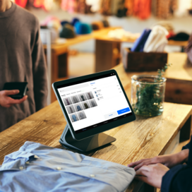 Manage your entire business on one Retail POS system