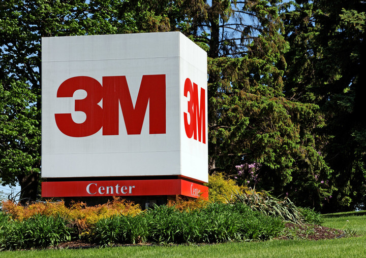 ‘Disappointing’ Quarter Drives Big 3M Stock Drop
