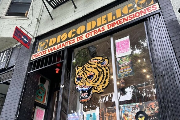 A San Francisco Record Store Is Reimagining Vinyl for the Streaming Age