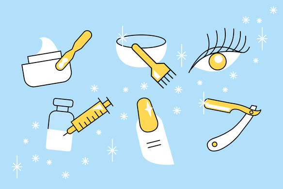 Square Shares 6 of the Fastest-Growing Beauty Trends