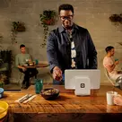 Liste d’équipements de cuisine des restaurants à service rapide