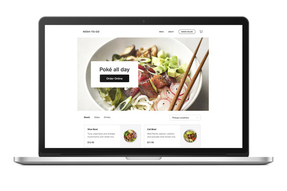 Increase Online Orders Through Your Restaurant Website