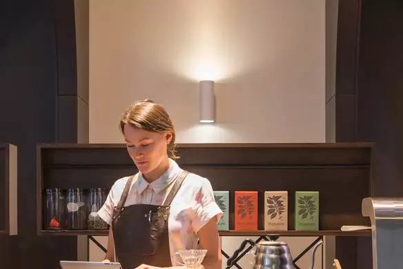 Why Is There No Good Coffee In Shopping Centres? Plantation Coffee Answers The Challenge