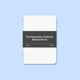 Tax Preparation Guide for Restaurateurs