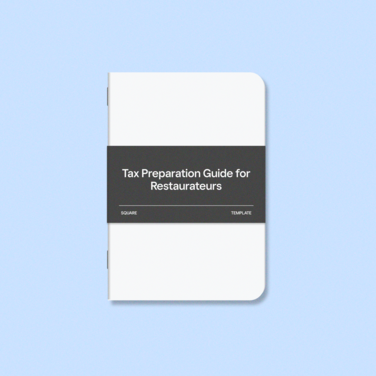 Tax Preparation Guide for Restaurateurs