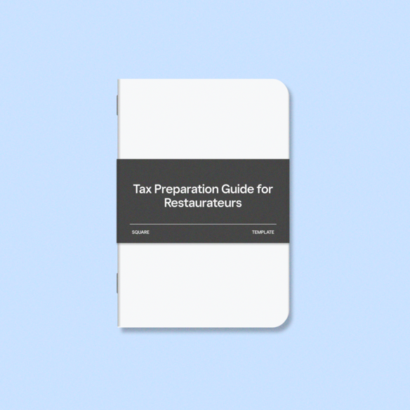 Tax Preparation Guide for Restaurateurs