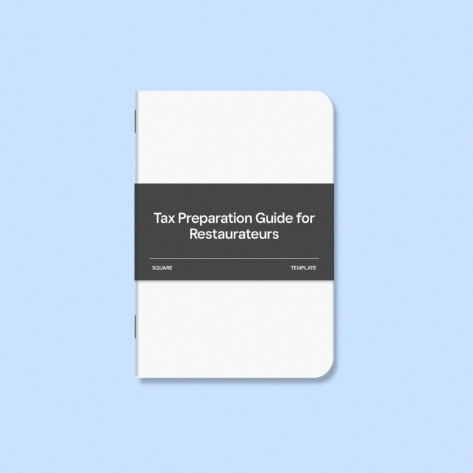 Tax Preparation Guide for Restaurateurs