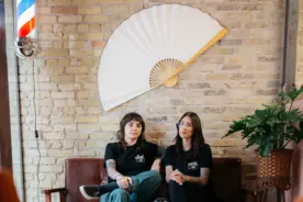 How Good Fortune Barbershop is Making Haircuts More Inclusive