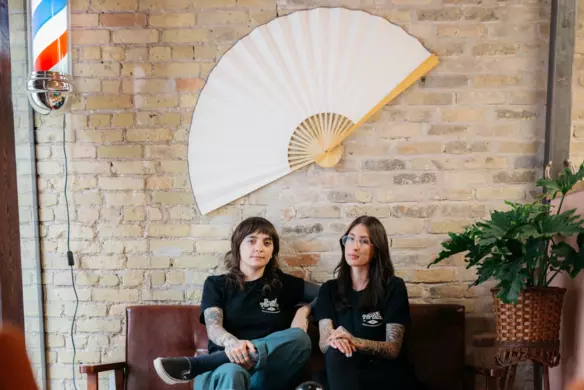 How Good Fortune Barbershop is Making Haircuts More Inclusive