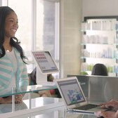 Now You Can Enter Your Customer’s Information Right at the Register