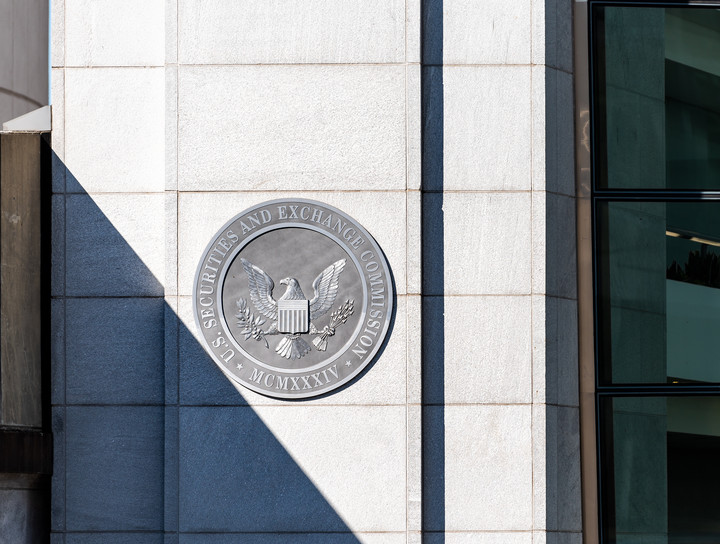 Former Tech Exec Settles with SEC