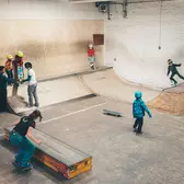 Substance Skatepark Is Growing Its Business and a Sustainable Community