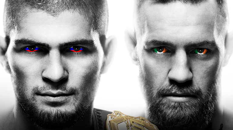 UFC 229 Preview: Khabib vs. McGregor