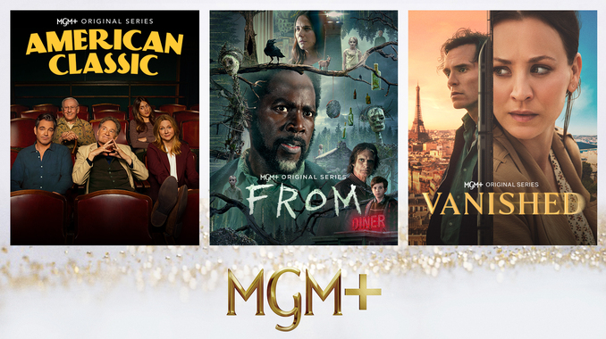 Don’t Miss the MGM+ Free Preview – February 26 through March 1!