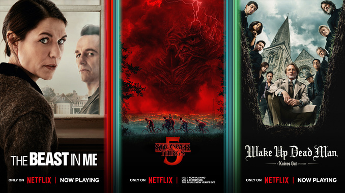 GET NETFLIX WITH DIRECTV