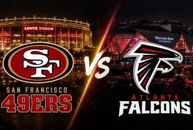 San Francisco 49ers vs. Atlanta Falcons – Where to Watch, Streaming, Channels & Preview
