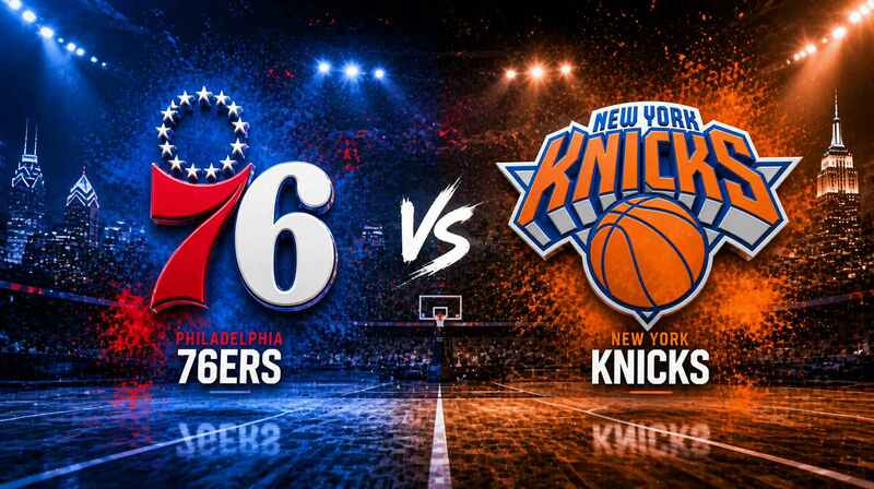 Philadelphia 76ers vs. New York Knicks – Where to Watch, Streaming, Channels & Preview