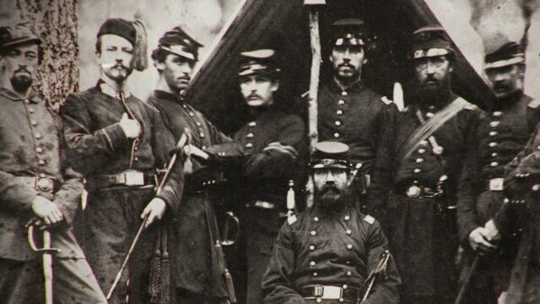 alt="Abraham Lincoln History Vault Documentary"