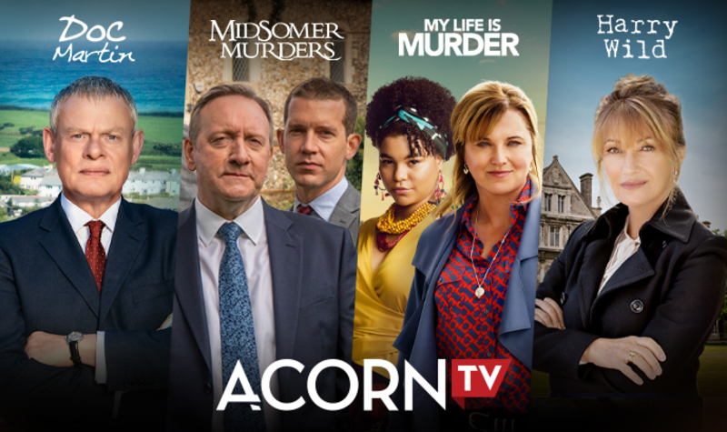 Acorn TV: Home to the Best of British TV in the US