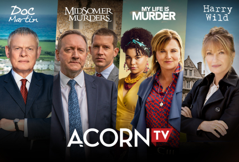 Acorn TV: Home to the Best of British TV in the US