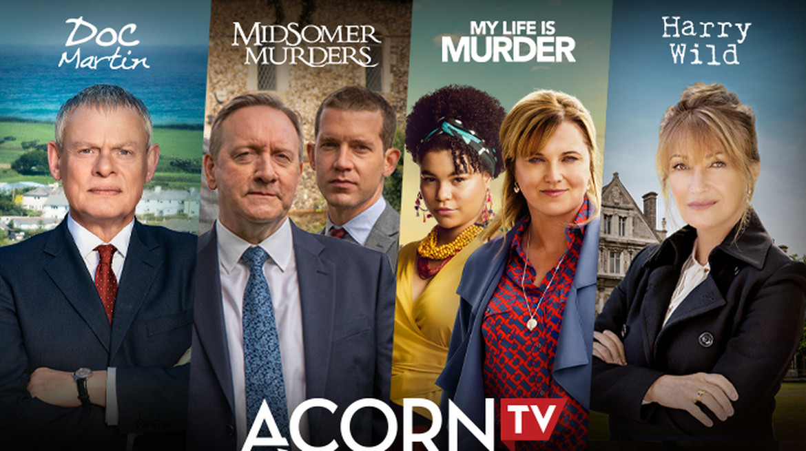 Acorn TV: Home to the Best of British TV in the US