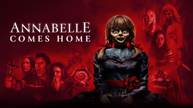 alt="Annabelle Comes Home"