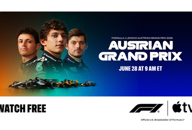Free Preview: Catch the Formula 1® Lenovo Austrian Grand Prix June 26-June 28 Free on DIRECTV channel 930!
