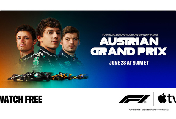 Free Preview: Catch the Formula 1® Lenovo Austrian Grand Prix June 26-June 28 Free on DIRECTV channel 930!