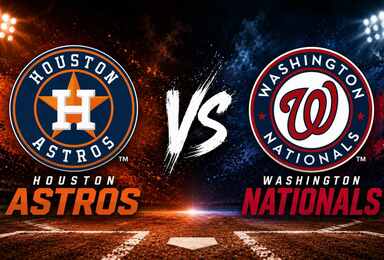 Houston Astros vs. Washington Nationals – Where to Watch, Streaming, Channels & Preview