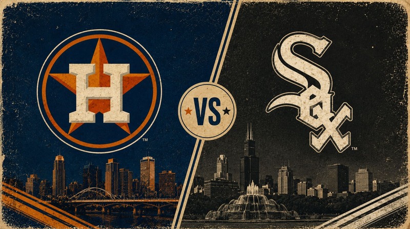 Houston Astros vs. Chicago White Sox – Where to Watch, Streaming, Channels & Preview