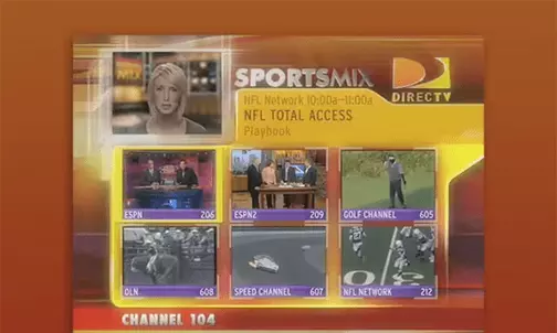 A New Sports Experience