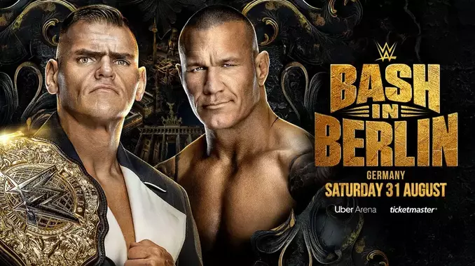 WWE Bash in Berlin 2024: What to Know & How To Watch