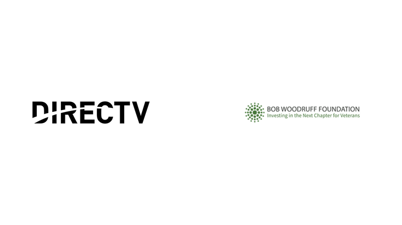 DIRECTV ANNOUNCES STRATEGIC PARTNERSHIP WITH BOB WOODRUFF FOUNDATION TO SUPPORT MILITARY AND VETERAN COMMUNITIES