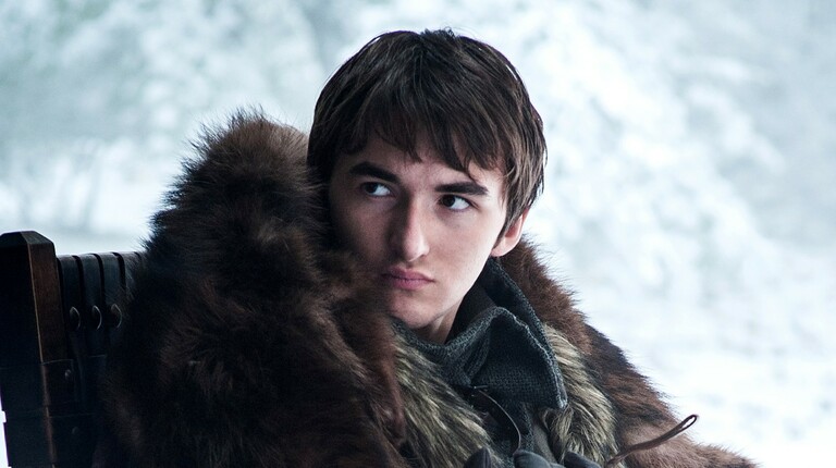 DIRECTV Insider Presents: Bran Stark, the Three-Eyed Raven