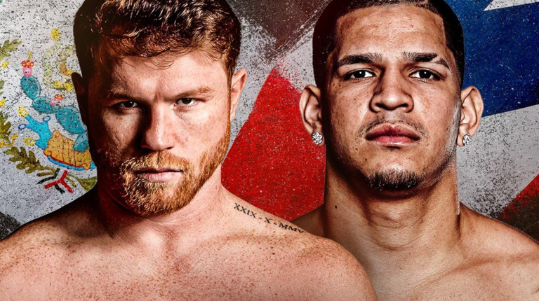 Canelo vs Berlanga Fight Sept 14th DIRECTV Insider
