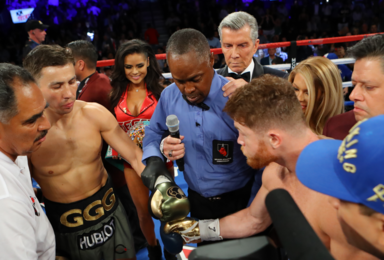 Canelo vs. Golovkin 2: Unfinished Business