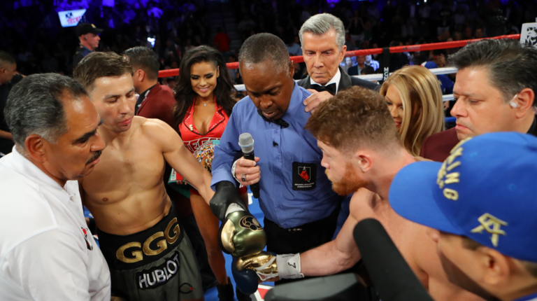 Canelo vs. Golovkin 2: Unfinished Business