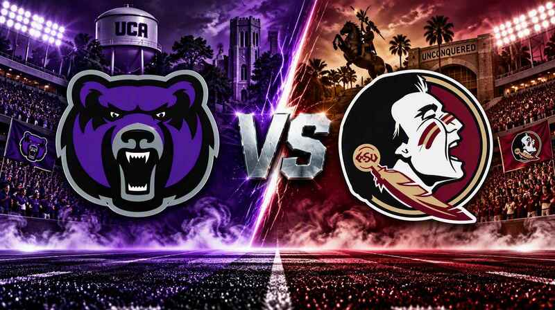 Central Arkansas vs. Florida State – Where to Watch, Streaming, Channels & Preview