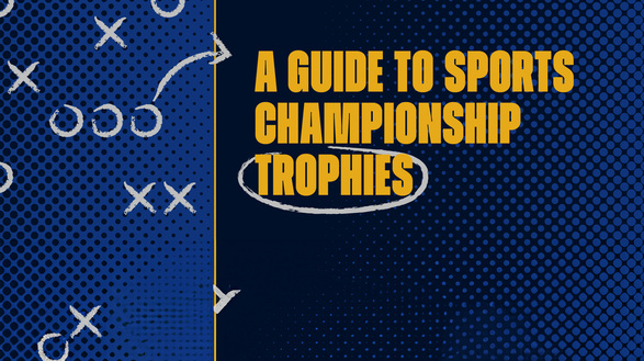 Sports Trophies: Learn About the Larry O’Brien, Stanley Cup, Commissioner’s and Lombardi