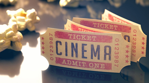 New Movies in Theaters This Weekend