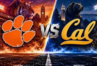 Clemson vs. California – Where to Watch, Streaming, Channels & Preview
