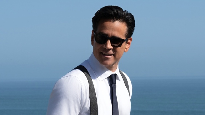 Colin Farrell as John Sugar in Sugar Season 2 via Apple TV