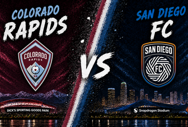 Colorado Rapids vs. San Diego FC – Where to Watch, Streaming, Channels & Preview