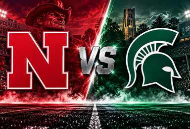 Nebraska vs. Michigan State – Where to Watch, Streaming, Channels & Preview