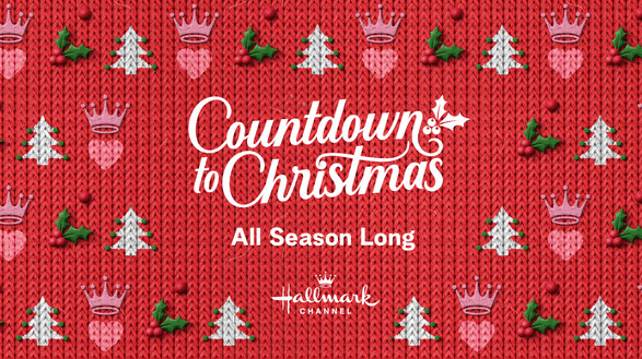 Celebrate Hallmark’s 2025 Countdown to Christmas