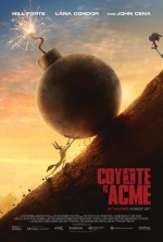 Coyote vs. Acme Movie Poster 2026