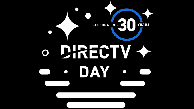 DIRECTV Invites Customers & Employees to Celebrate 30 Yrs With 90+ Nationwide Community Activations